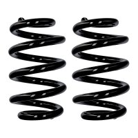 Suspension spring set front axle Ø 18.5 mm 270 mm...
