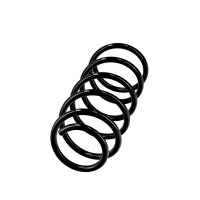 Suspension Spring Set front coil spring Ø 12.5 mm EIBACH for CHEVROLET AVEO