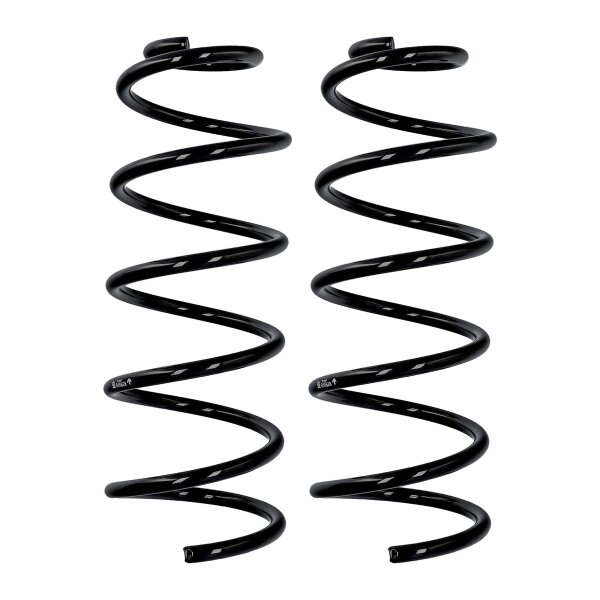 Fahrwerksfedern-Set Vorderachse Ø 12 mm 375 mm EIBACH für u.a. VW GOLF IV