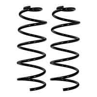 Fahrwerksfedern-Set Vorderachse Ø 12 mm 375 mm...