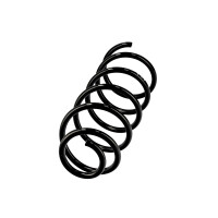 Suspension Spring Set front axle coil spring Ø 12 mm EIBACH for e.g. VW GOLF