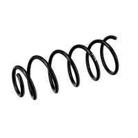 Suspension Spring Set front axle coil spring Ø 12 mm EIBACH for e.g. VW GOLF