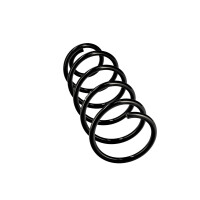 Suspension Spring Set front axle coil spring Ø 12 mm EIBACH for e.g. VW GOLF