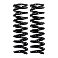 Fahrwerksfedern-Set Hinterachse Ø 13,8 mm 333 mm...