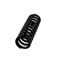 Suspension Spring Set Rear Axle Coil Spring Ø 13.8 mm EIBACH for MB C-CLASS