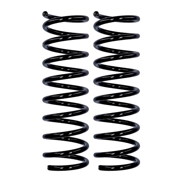 Fahrwerksfedern-Set Hinterachse Ø 12,2 mm 375 mm EIBACH für BMW 7