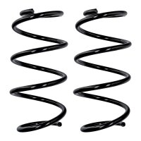 Suspension spring set front axle Ø 13.2 mm 338 mm...