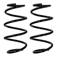 Suspension spring set front axle Ø 13.5 mm 337 mm...