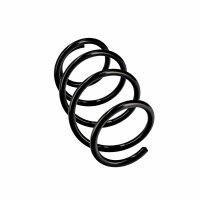 Suspension Spring Set front coil spring Ø 13.5 mm EIBACH for MB GLA-CLASS