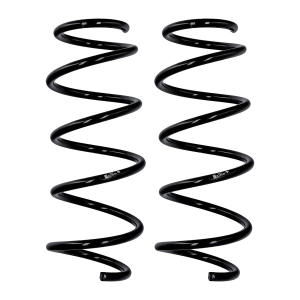 Suspension spring set front axle Ø 11.8 mm 363 mm EIBACH for OPEL CORSA D