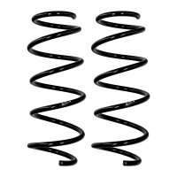 Suspension spring set front axle Ø 11.8 mm 363 mm...