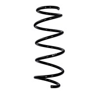 Suspension spring set front axle Ø 11.8 mm 363 mm EIBACH for OPEL CORSA D