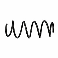 Suspension Spring Set Front Axle Coil Spring Ø 11.8 mm EIBACH for OPEL CORSA