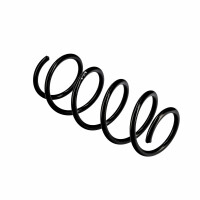 Suspension Spring Set Front Axle Coil Spring Ø 11.8 mm EIBACH for OPEL CORSA