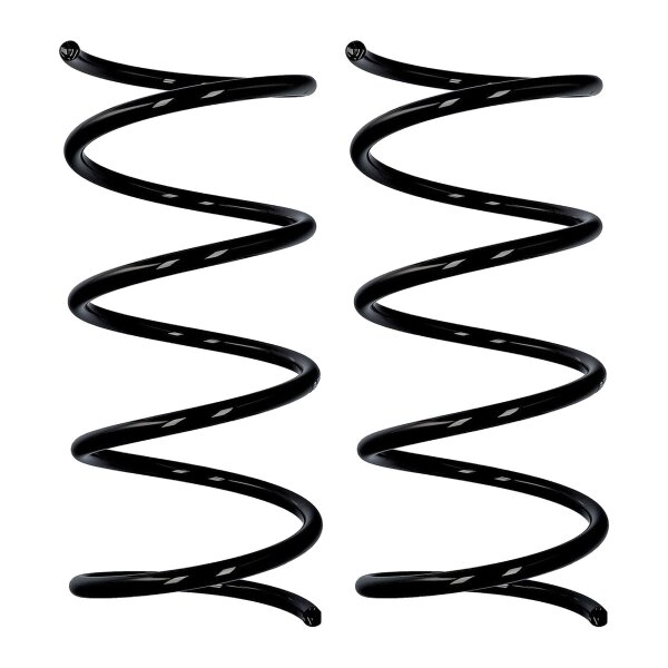 Suspension spring set front axle Ø 13.5 mm 400 mm EIBACH for e.g. MB C-CLASS