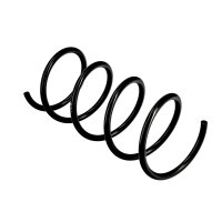 Suspension Spring Set front coil spring Ø 13.5 mm EIBACH for e.g. MB C-CLASS