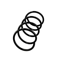 Suspension Spring Set front coil spring Ø 13.5 mm EIBACH for e.g. MB C-CLASS