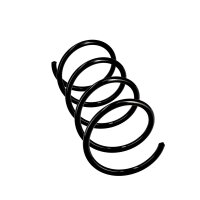 Suspension Spring Set front coil spring Ø 13.5 mm EIBACH for e.g. MB C-CLASS