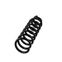 Suspension Spring Set Rear Axle Coil Spring Ø 13.8 mm EIBACH for VW TOUAREG