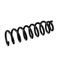 Suspension Spring Set Rear Axle Coil Spring Ø 13.8 mm EIBACH for VW TOUAREG