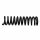 Suspension Spring Set front coil spring Ø 18 mm EIBACH for e.g. MB S-CLASS