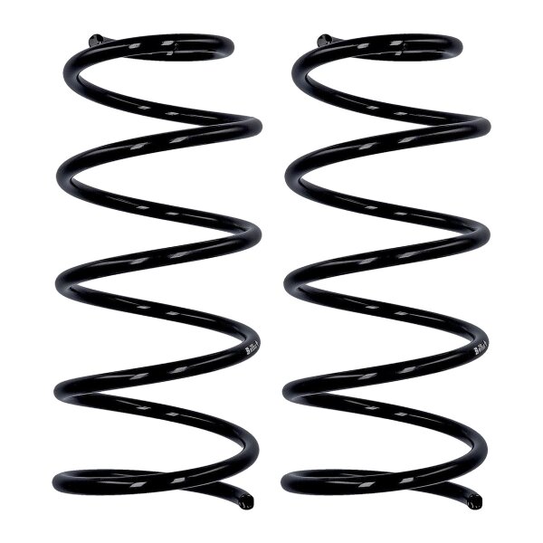 Suspension spring set rear axle Ø 12 mm 349 mm EIBACH for ALFA ROMEO 156 Sport