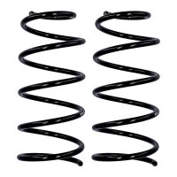 Suspension spring set rear axle Ø 12 mm 349 mm...