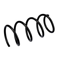 Suspension Spring Set Front Axle Coil Spring Ø 12.8 mm EIBACH for BMW 5 Series