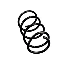 Suspension Spring Set Front Axle Coil Spring Ø 12.8 mm EIBACH for BMW 5 Series