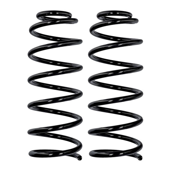 Suspension spring set front axle Ø 13 mm 375 mm EIBACH for e.g. VW PASSAT B3/B4