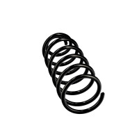 Suspension Spring Set front axle coil spring Ø 13 mm EIBACH for e.g. VW PASSAT