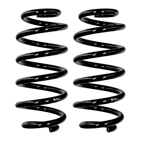 Suspension spring set front axle Ø 15 mm 313 mm EIBACH for e.g. AUDI A4 B6