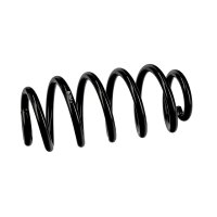 Suspension Spring Set front axle coil spring Ø 15 mm EIBACH for e.g. AUDI A4