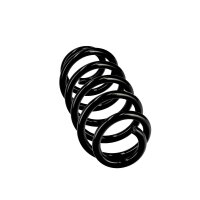 Suspension Spring Set front axle coil spring Ø 15 mm EIBACH for e.g. AUDI A4