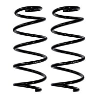 Suspension spring set front axle Ø 11.5 mm 338 mm...
