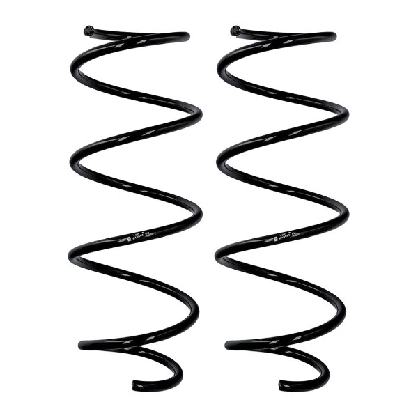 Suspension spring set front axle Ø 11.2 mm 408 mm EIBACH for e.g. MB C-CLASS