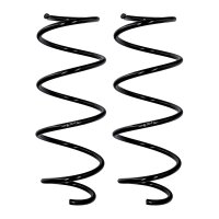 Fahrwerksfedern-Set Vorderachse Ø 11,2 mm 408 mm...