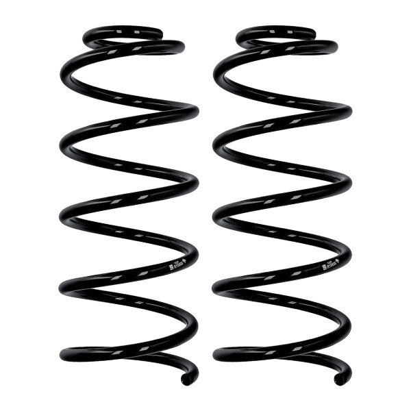 Fahrwerksfedern-Set Vorderachse Ø 12 mm 344 mm EIBACH für u.a. VW BORA I