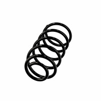 Suspension Spring Set front axle coil spring Ø 12 mm EIBACH for e.g. VW BORA