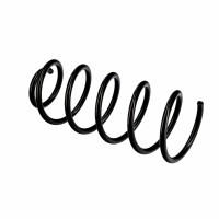 Suspension Spring Set front axle coil spring Ø 12 mm EIBACH for e.g. VW BORA