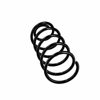 Suspension Spring Set front axle coil spring Ø 12 mm EIBACH for e.g. VW BORA