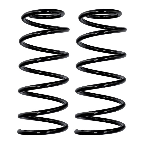 Suspension spring set front Ø 12.5 mm 339 mm EIBACH for e.g. CHEVROLET AVEO