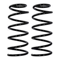Suspension spring set front Ø 12.5 mm 339 mm...