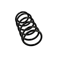 Suspension Spring Set front Ø 12.5 mm EIBACH for e.g. CHEVROLET AVEO