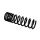 Suspension Spring Set Rear Axle Coil Spring Ø 12 mm EIBACH for BMW 5 Series