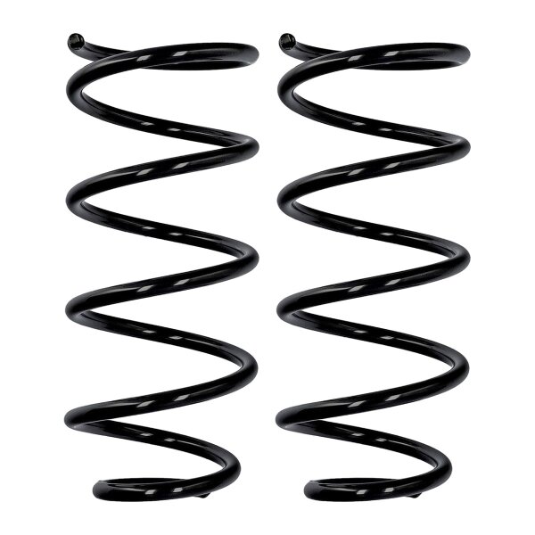 Fahrwerksfedern-Set hinten Ø 10,5 mm 290 mm EIBACH für u.a. FIAT GRANDE PUNTO