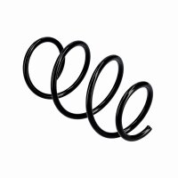 Suspension Spring Set front coil spring Ø 12.5 mm EIBACH for MB GLA-CLASS