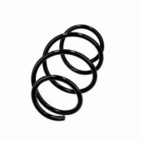 Suspension Spring Set front coil spring Ø 12.5 mm EIBACH for MB GLA-CLASS