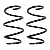 Suspension spring set front axle Ø 12.8 mm 309 mm...