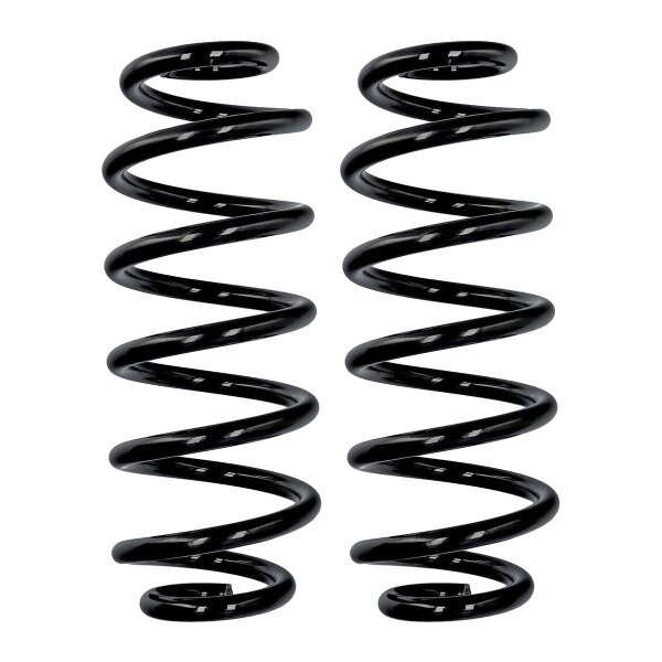 Suspension spring set front axle Ø 15 mm 371 mm EIBACH for AUDI A8 D2